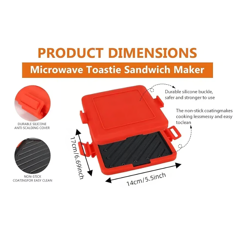 CrunchBlaze — Give your snacks the crispy grill kick that makes them irresistible in minutes! | Stornfield