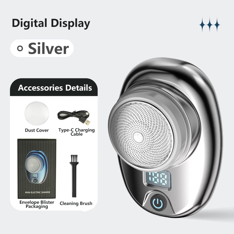 Stornfield | Mini Electric Shaver