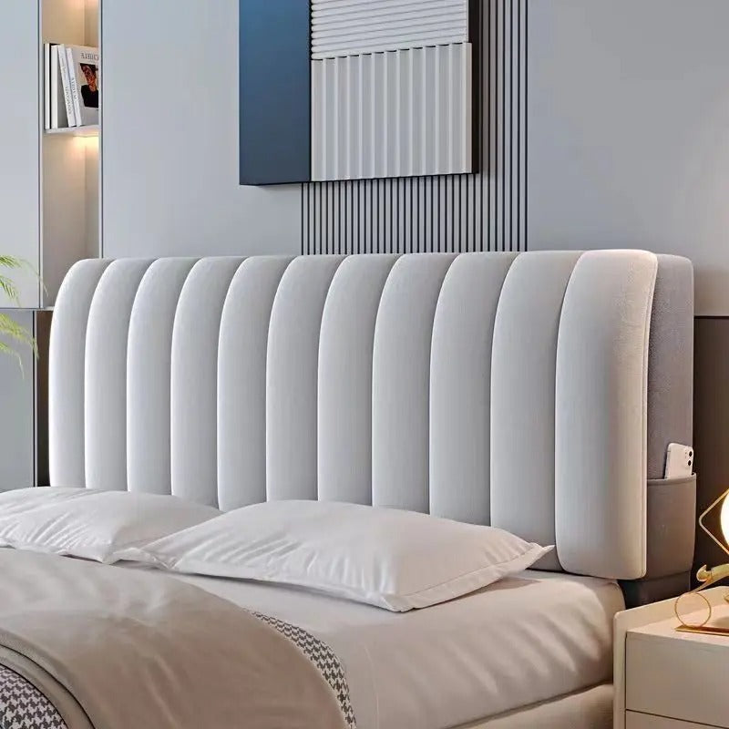 Headboard cover | Stylish protection for beds | Stornfield