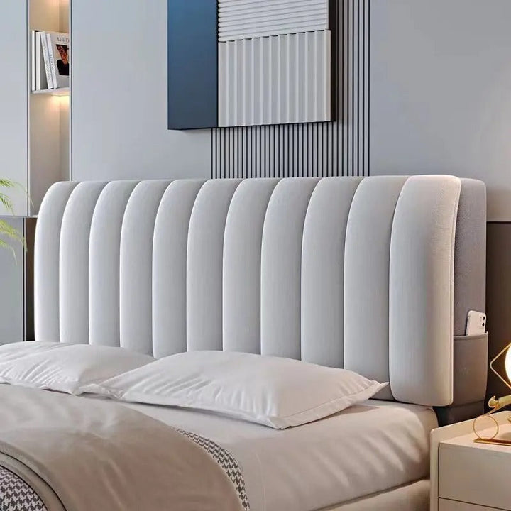 Headboard cover | Stylish protection for beds | Stornfield