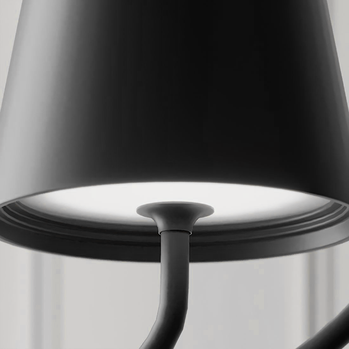 Stornfield | Scandinavian Modern LED Pendant Light