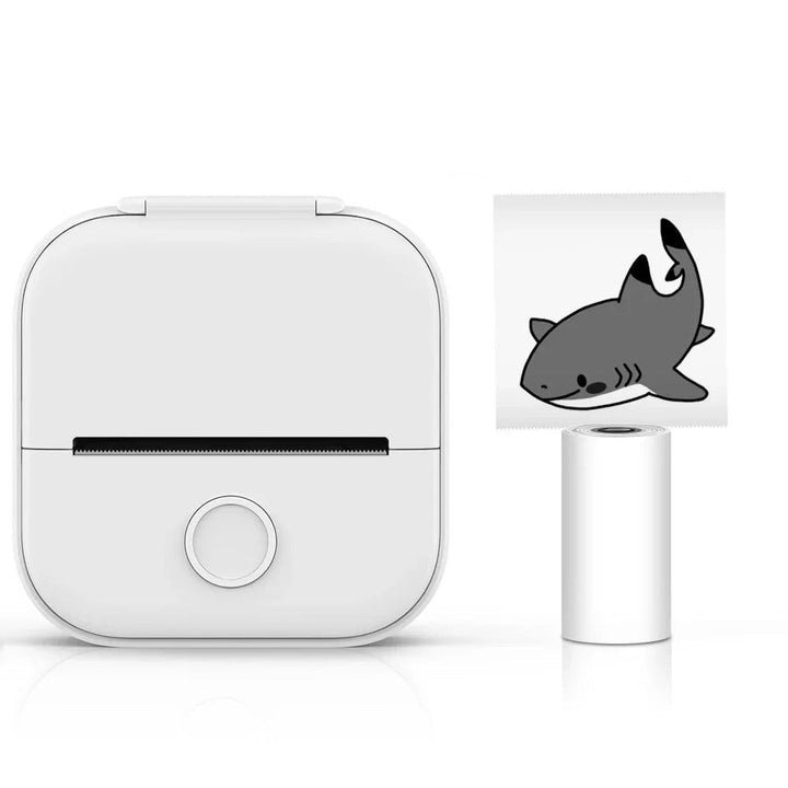PocketPrint Mini – PortaStornfielde Thermal Photo Printer without Ink | Stornfield
