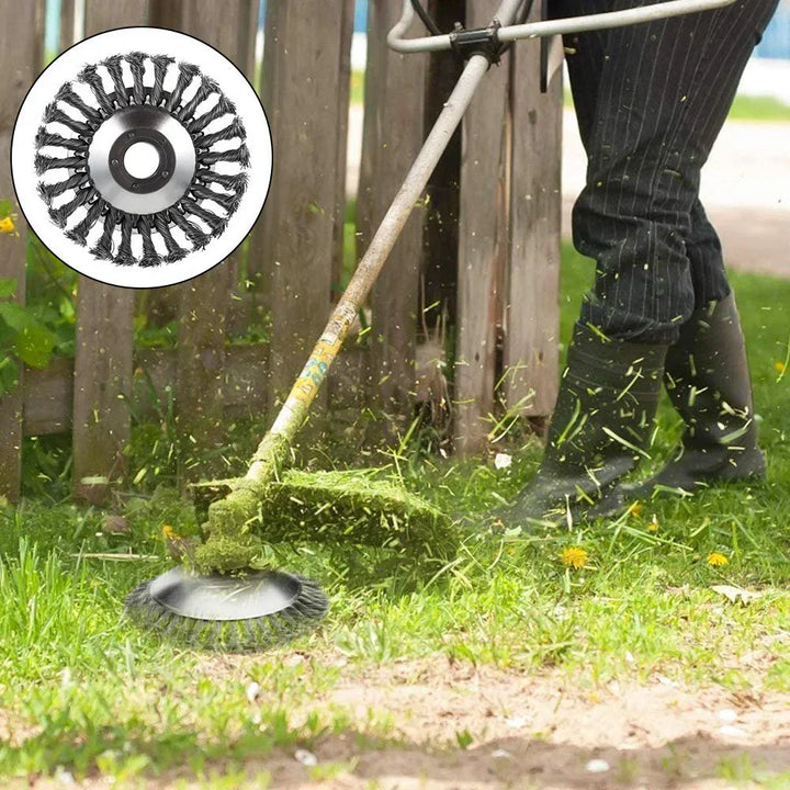 Heavy-Duty Line Trimmer for Effortless Garden Care | Stornfield