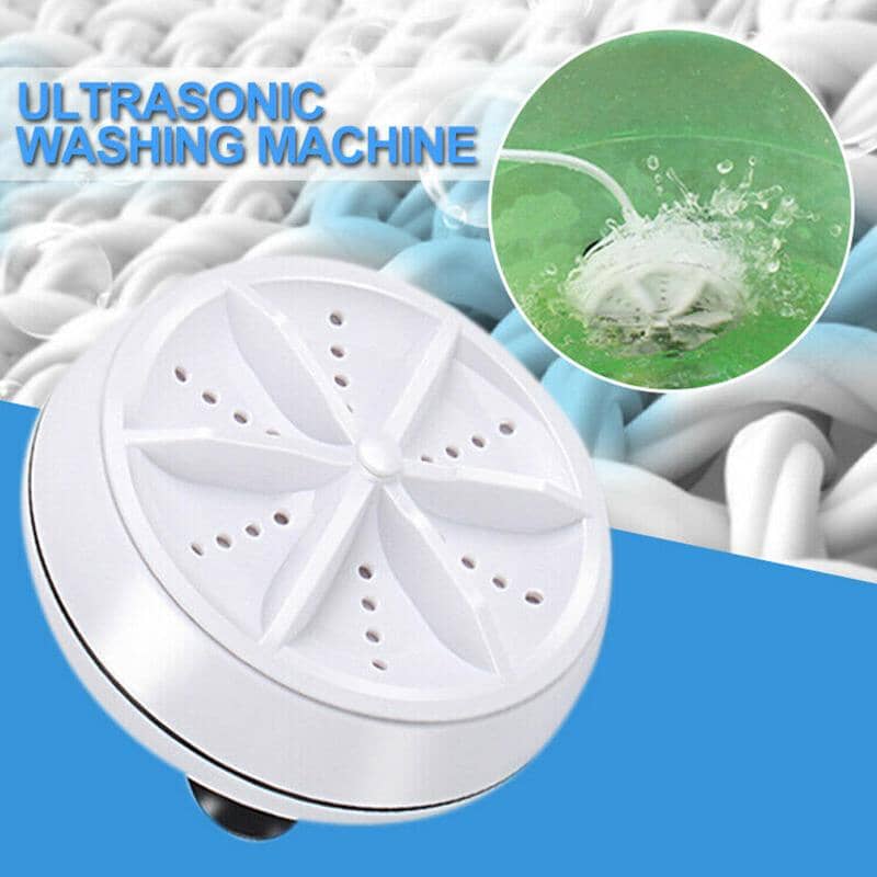 Mini Washing Machine And Dishwasher | Stornfield