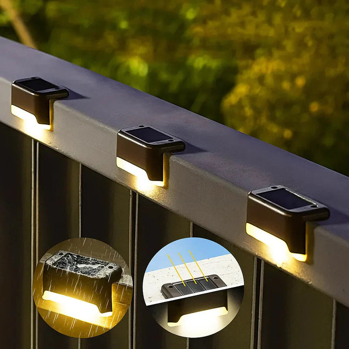 PowerLuma Solar Light — Safe and stylish light magic for your terrace at night | Stornfield