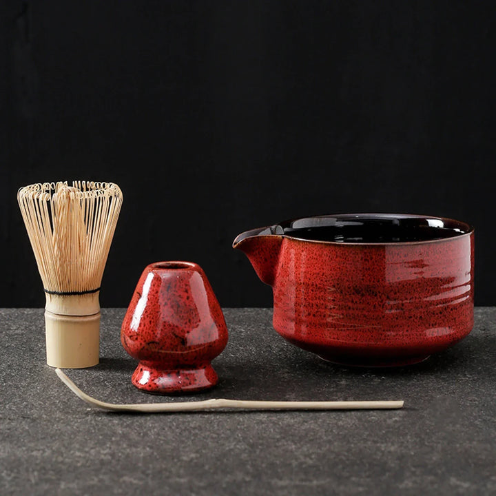 Stornfield | Naka Matcha Tea Set
