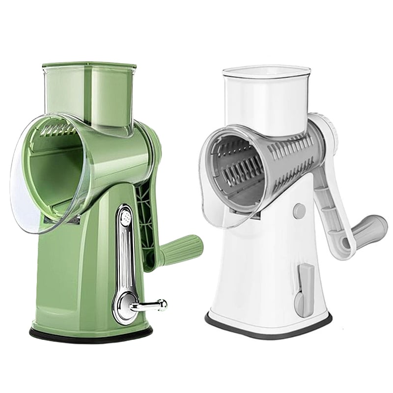 5 in 1 Rotary Cheese Grater | Stornfield