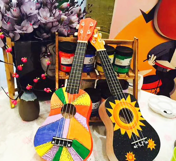DIY Ukulele Kit Stornfield