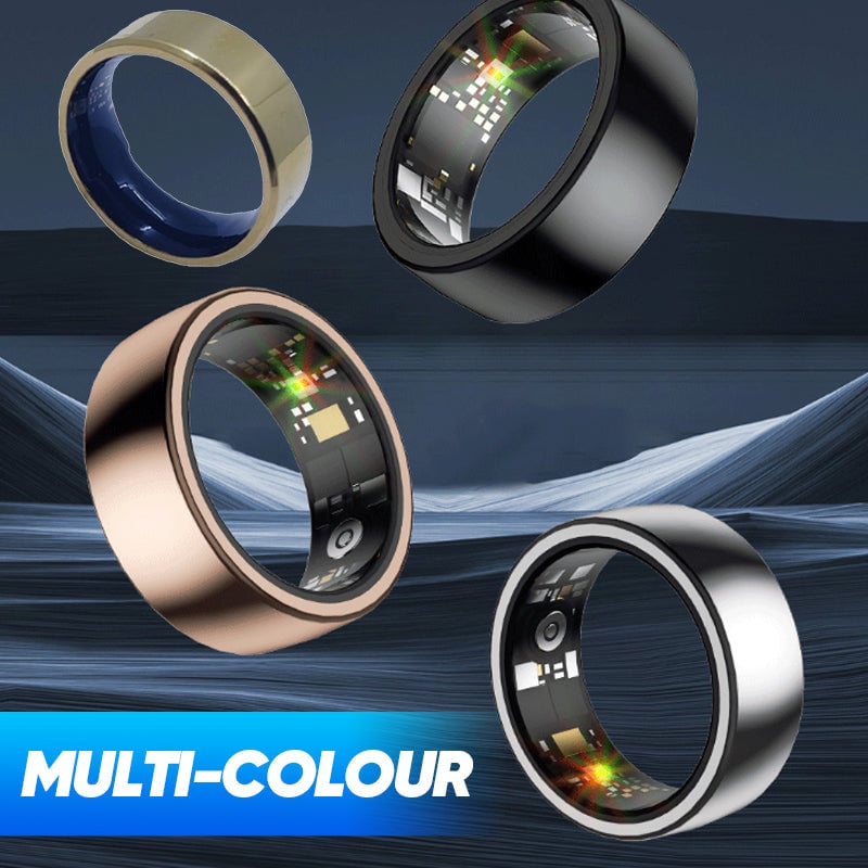 Bluetooth Smart Ring | Stornfield