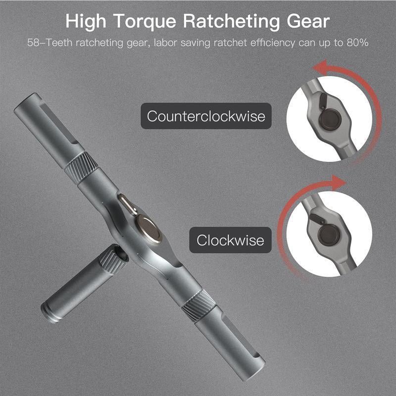 GripMaster — No more tool chaos for effortless, precise screwing without frustration | Stornfield