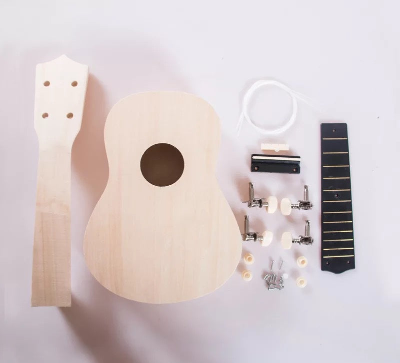 DIY Ukulele Kit Stornfield