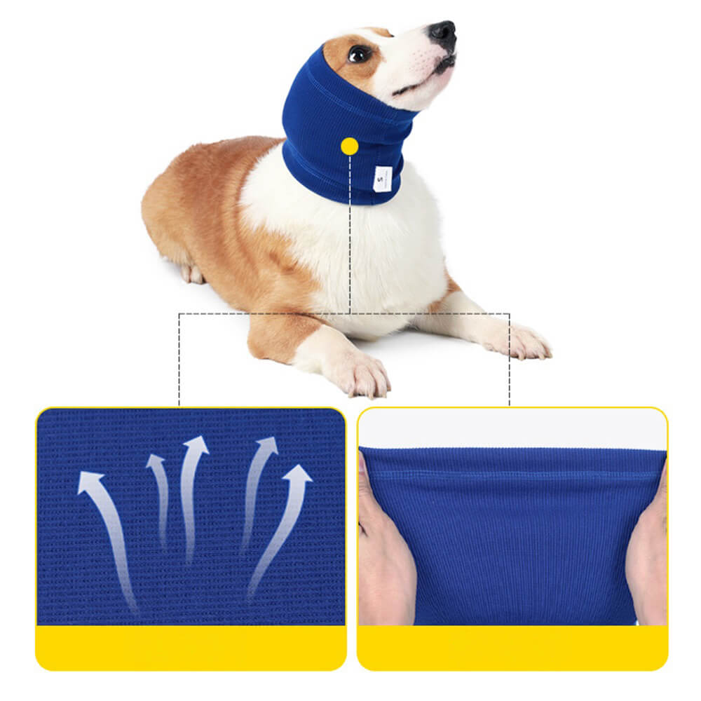 Stornfield | Pet Products Dog Calming Headband