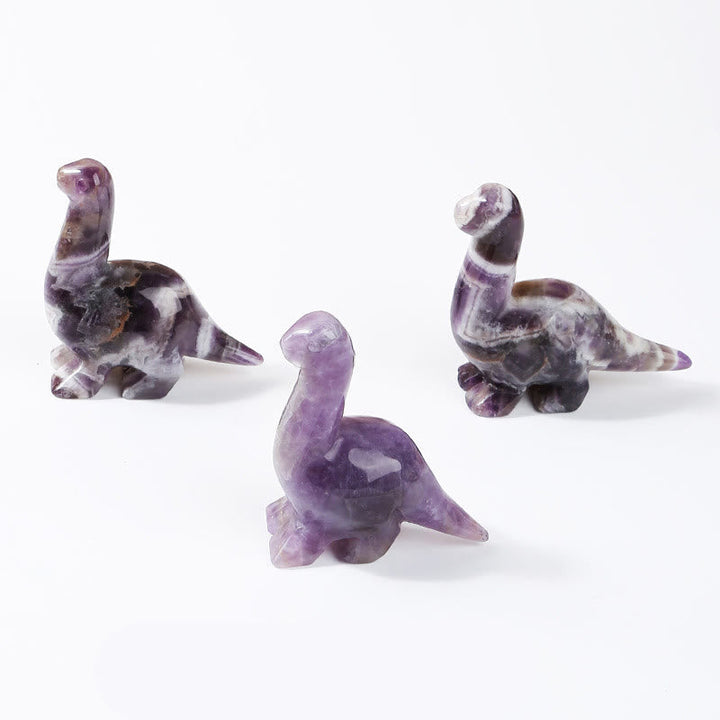 Stornfield | Frendorf 2.5 Inch Crystal Dinosaur Home Decoration Gemstone Decor
