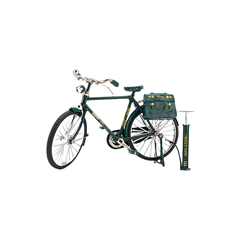 Retro Bicycle Model Ornament | Stornfield