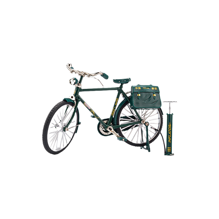 Retro Bicycle Model Ornament | Stornfield