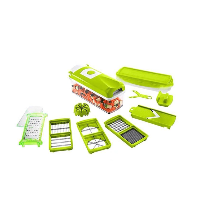 12-in-1 kitchen multifunction cutter | Stornfield