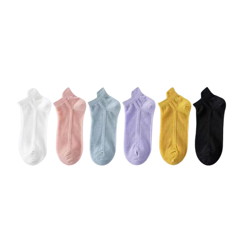Stornfield | Ultra-thin, non-slip socks with invisible effect