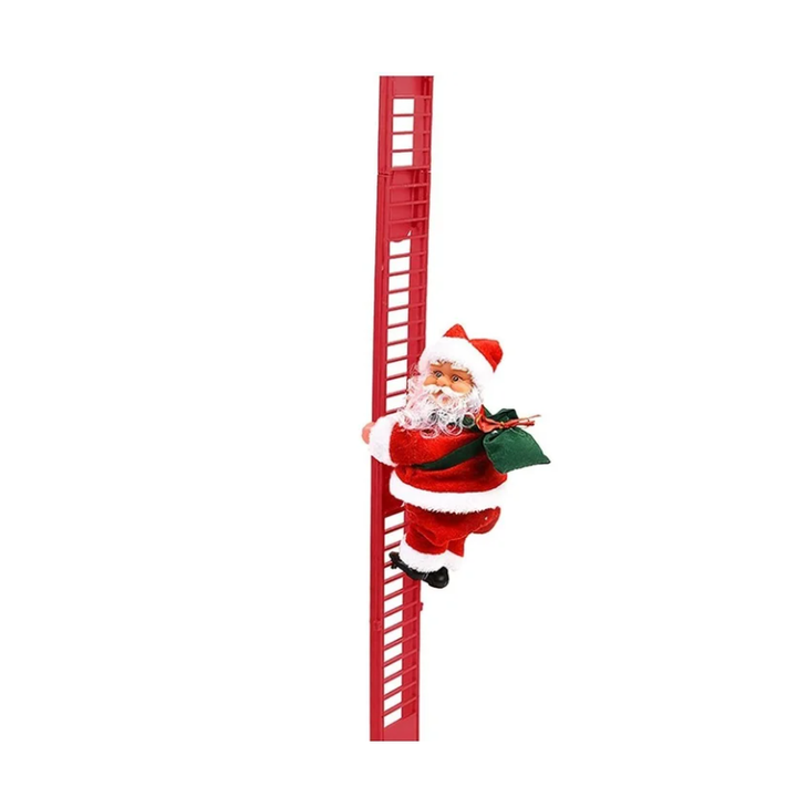 Santa Claus Electric Climbing Ladder | Stornfield