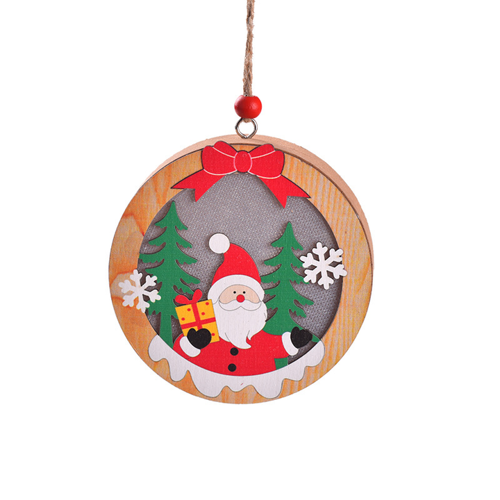 Christmas tree decoration Hanging light box | Stornfield