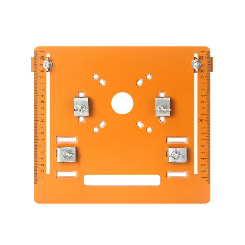 Base plate of the cutting machine | Stornfield