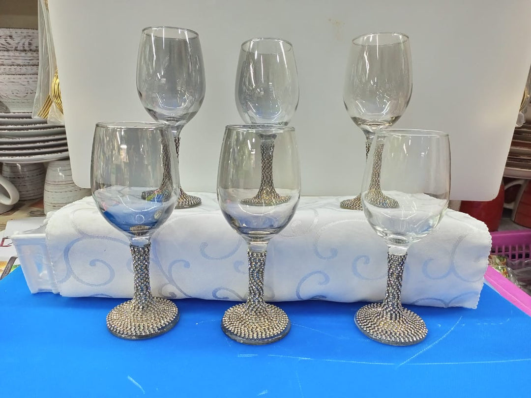 Stornfield | Goblin Wine Glasses 6-Piece Set