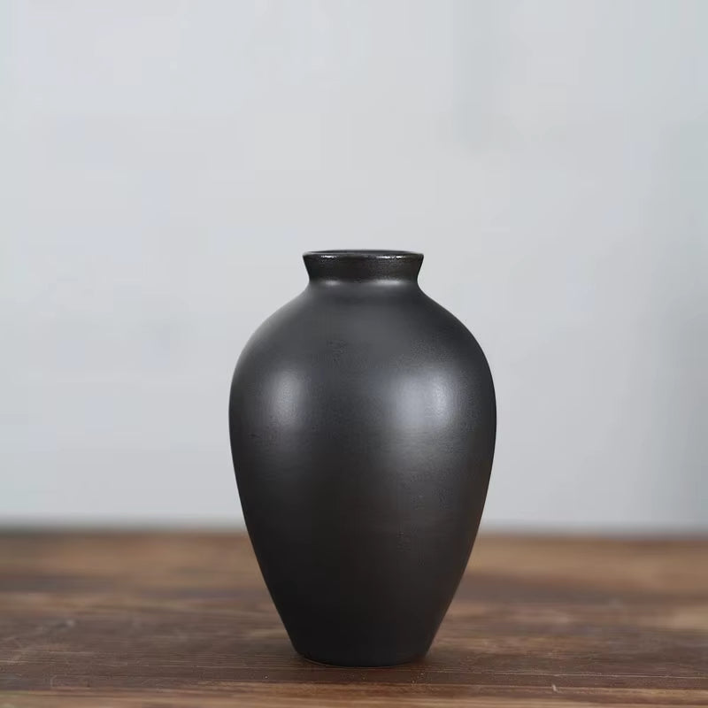 Ceramic Geometric Modern Vase | Stornfield