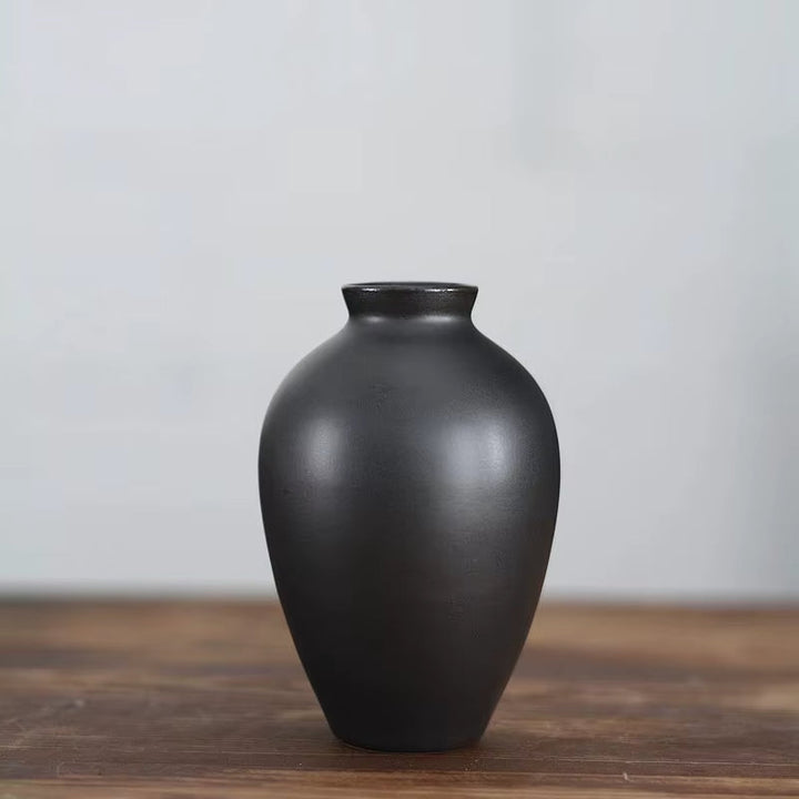 Ceramic Geometric Modern Vase | Stornfield