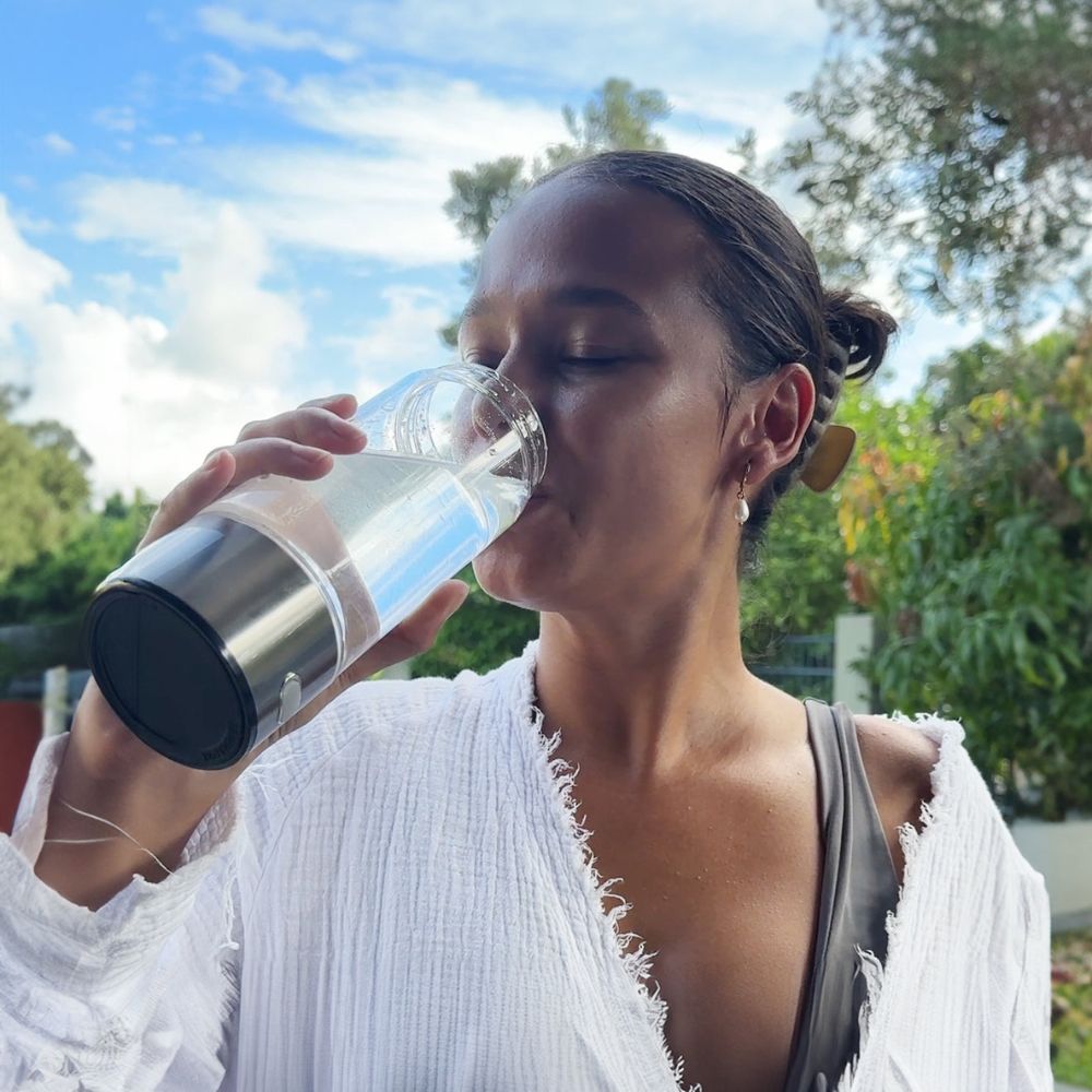 Stornfield | Hydrogen water bottle