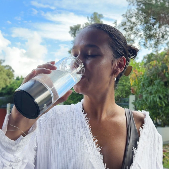 Stornfield | Hydrogen water bottle