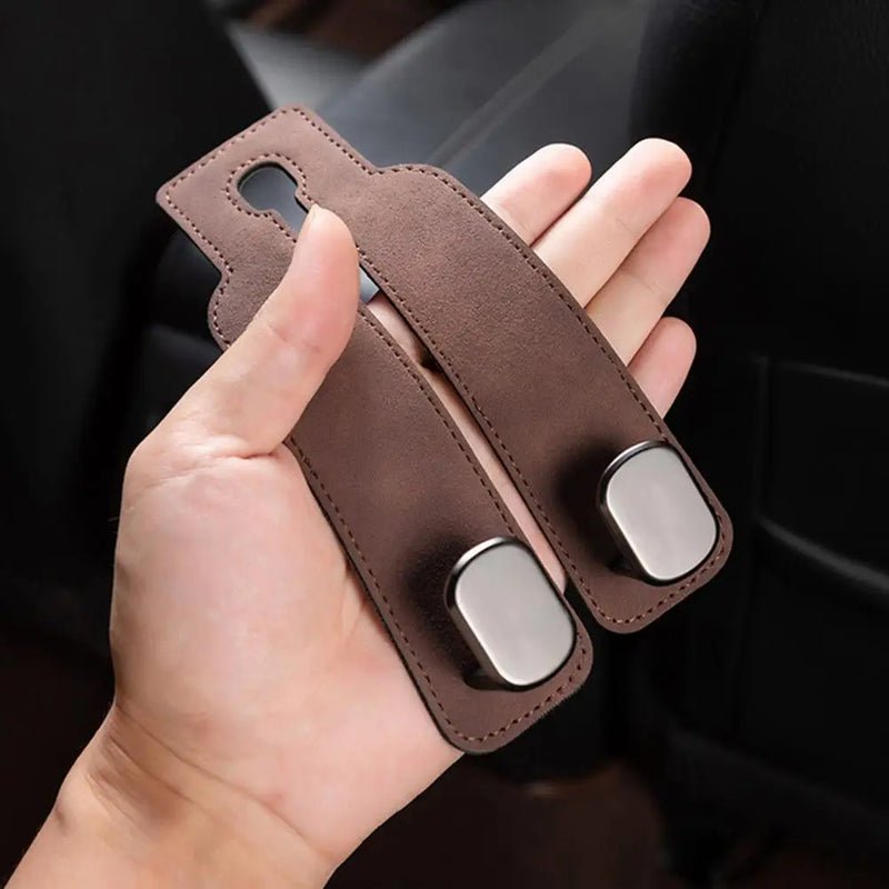 DriveHook — Put an end to backseat chaos and feel in control on every ride! | Stornfield