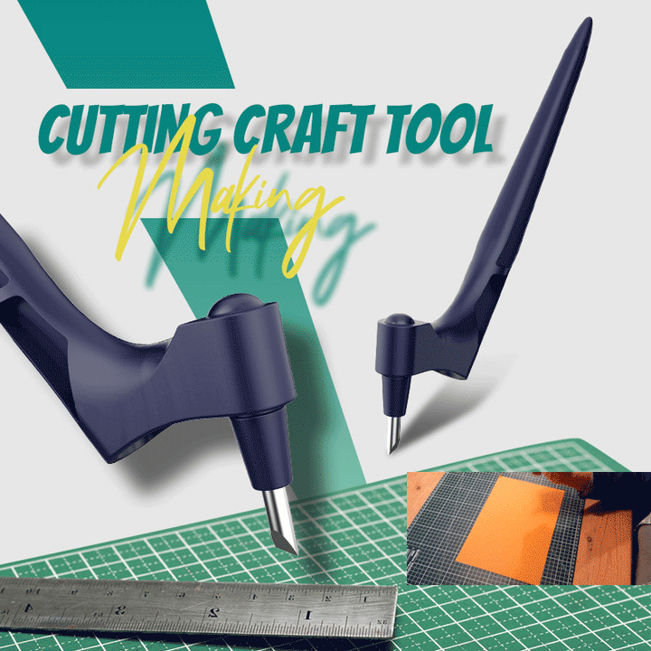Outils de découpe pour l'artisanat Stornfield