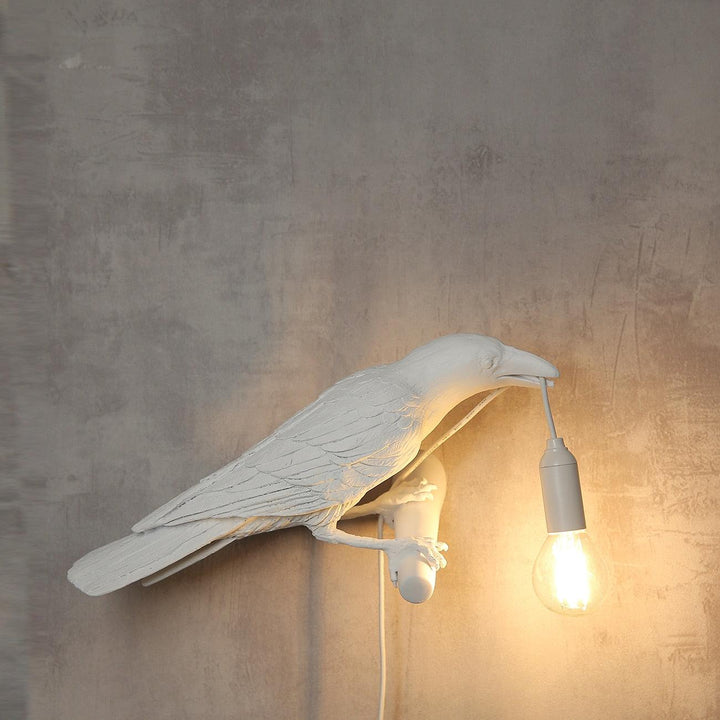 Stornfield | Bird Wall Light