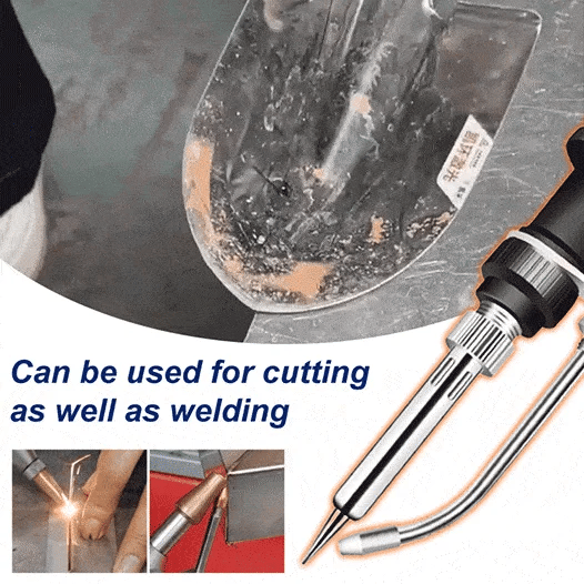 Stornfield | Electric Welding Tool | Rapid 20s Heat-Up | 2-in-1 Welding & Cutting | Ergonomic Handle