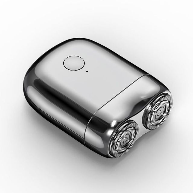 Stornfield | Mini Rasoir Électrique Magnétique pour Homme