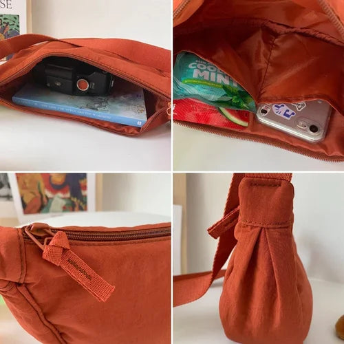 Stornfield | Women's Simple Knödel Shoulder Bag