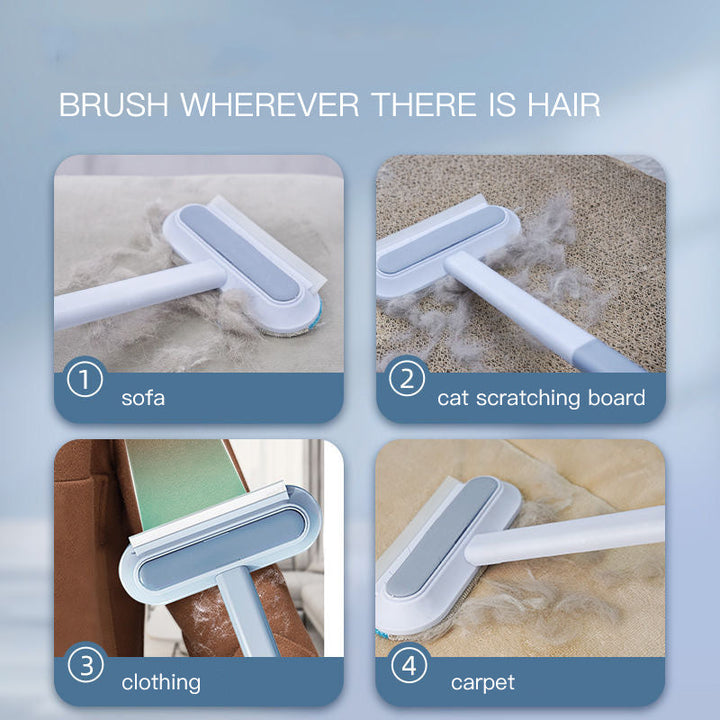 4-in-1 multifunctional pet hair brush | Stornfield