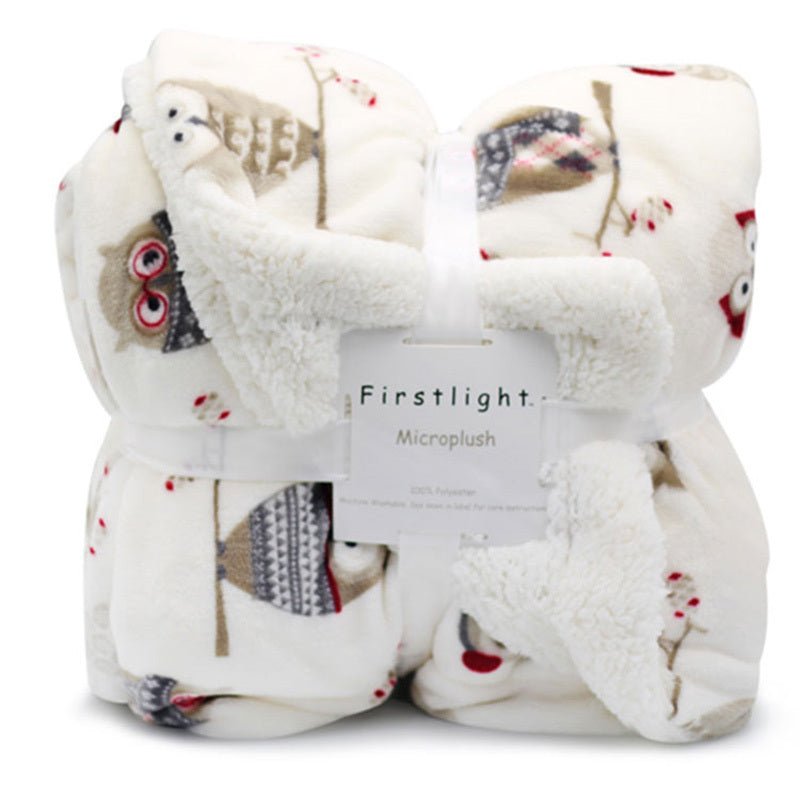 Lamb leather, blanket, leg, blanket | Stornfield