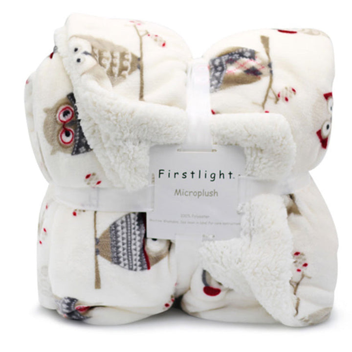 Lamb leather, blanket, leg, blanket | Stornfield