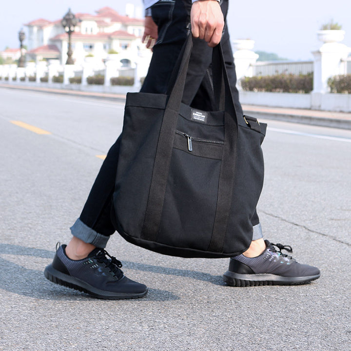 Durable Multi-Pocket Utility Tote Stornfield
