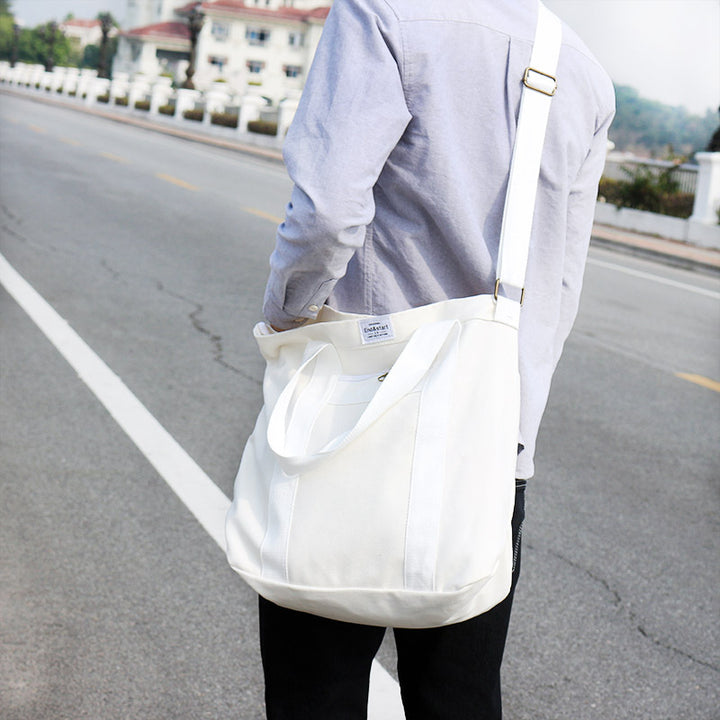 Durable Multi-Pocket Utility Tote Stornfield