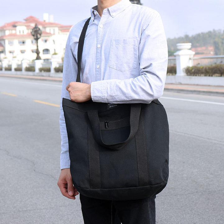 Durable Multi-Pocket Utility Tote Stornfield