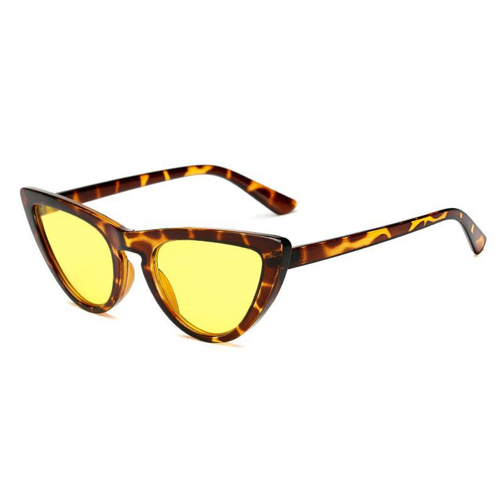 Women's Cat-Eye Sunglasses in a Stylish Design with High-Quality Lenses Stornfield