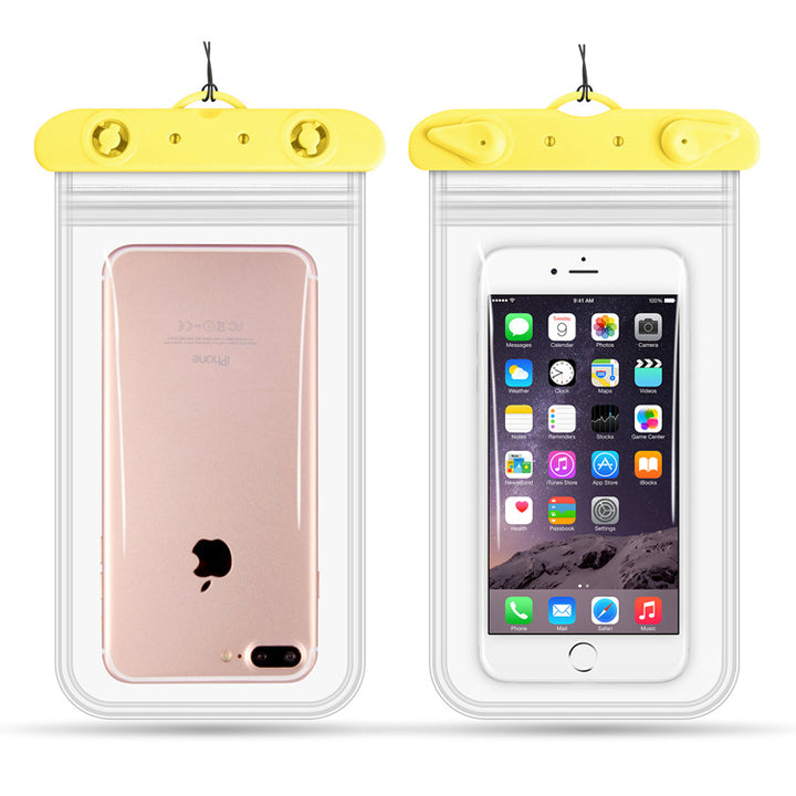 Waterproof Smartphone Case with Transparent Window Stornfield