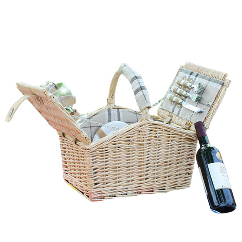 Ladies Picnic Basket Set Stornfield