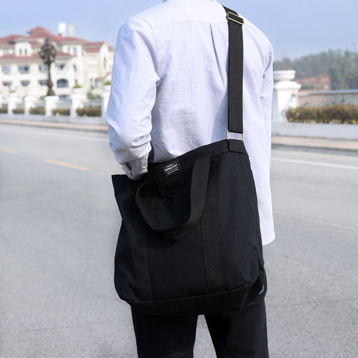 Durable Multi-Pocket Utility Tote Stornfield