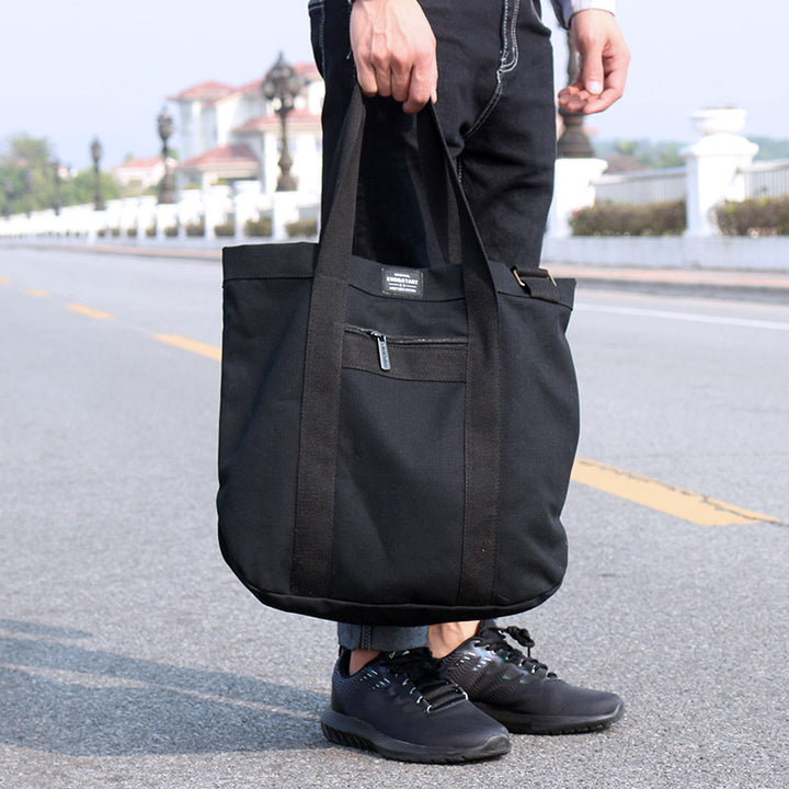 Durable Multi-Pocket Utility Tote Stornfield