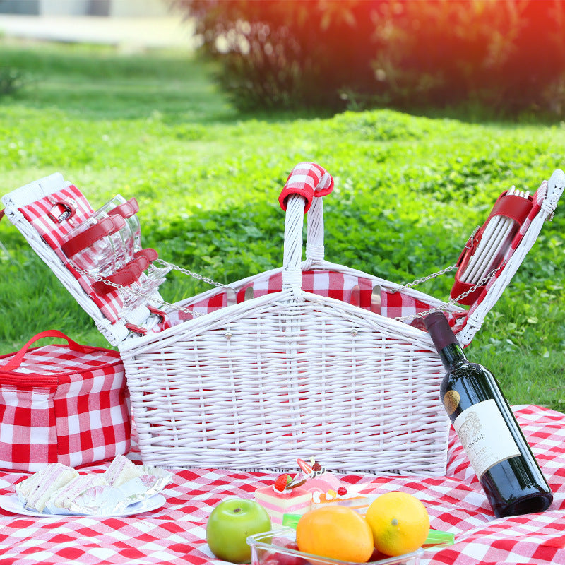 Ladies Picnic Basket Set Stornfield