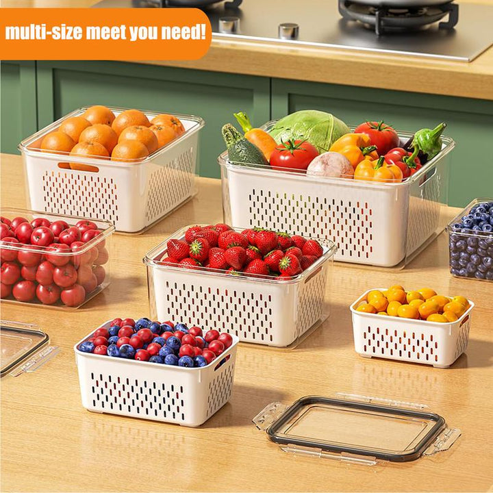 PureFresh Food Keeper — Freshness that brings your food to life and lets you savor every bite! | Stornfield