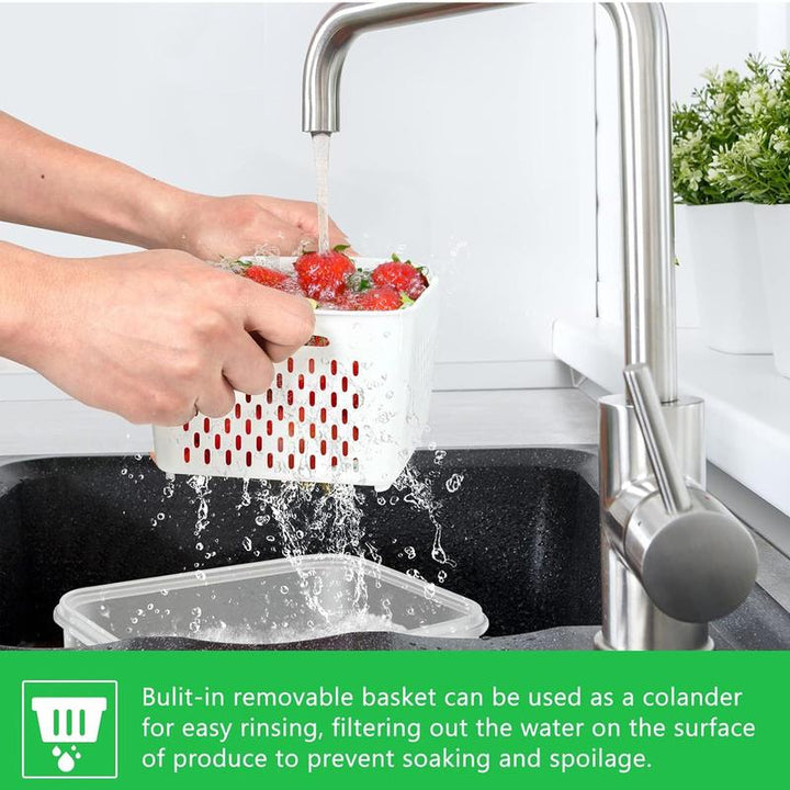 FreshGuard-System — Keep every bite crispy fresh and finally get order without waste! | Stornfield