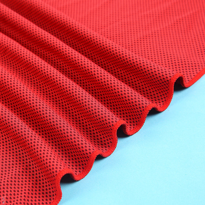 Unisex Breathable Mesh Material Stornfield
